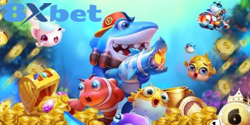 Bắn Cá Thần Tài 8xbet – Game bắn cá đại dương sôi động và hấp dẫn