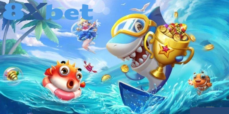 Chế độ nhiều người tham gia ở bắn cá tiểu tiên 8xbet