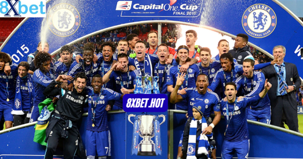 8xbet và Chelsea FC bắt tay hợp tác nhằm mang đến trải nghiệm tuyệt vời hơn cho người hâm mộ.