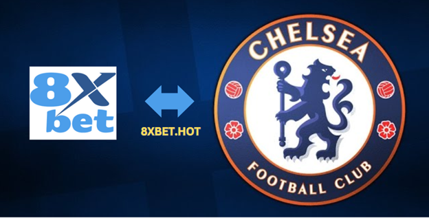 Chelsea FC và 8xbet bắt tay hợp tác chiến lược, hướng tới trải nghiệm fan đỉnh cao.