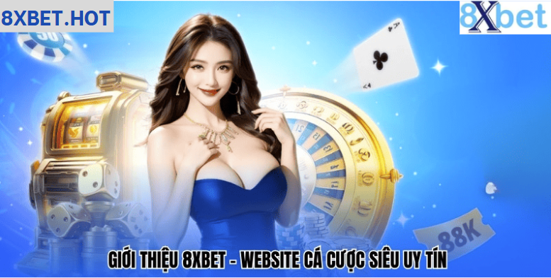Sân chơi xổ số hiện đại đa dạng loại hình tại 8xbet