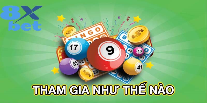 Hướng dẫn chơi xổ số siêu tốc 8xbet từng bước cho người mới