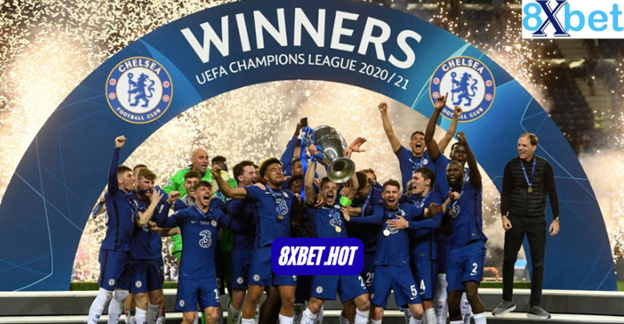 Buổi lễ công bố hợp tác chiến lược giữa 8xbet và các câu lạc bộ bóng đá hàng đầu