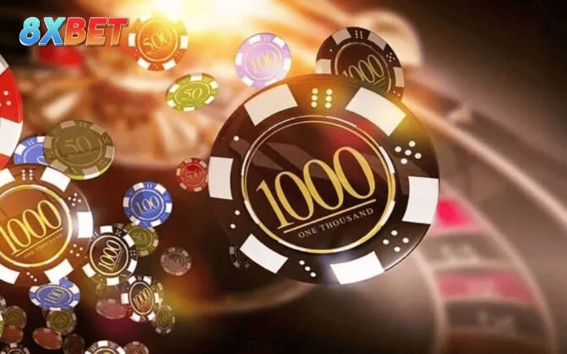 Thưởng nạp đầu 8xbet lên đến 6 triệu 8 tặng ngay cho tân thủ