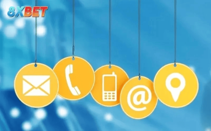 Liên hệ CSKH 24 giờ để được hỗ trợ đăng nhập 8xbet nhanh nhất