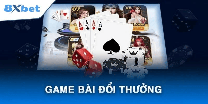 Tổng hợp Mẹo chơi game bài 8xbet