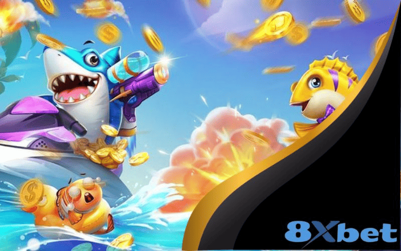 Mẹo bắn cá 8xbet giúp tiết kiệm đạn và dễ trúng thưởng