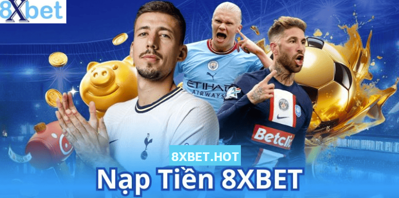 Tránh lỗi nạp tiền để không gián đoạn trải nghiệm tại 8xbet