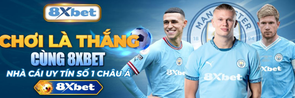 8xbet nhà cái uy tín bảo mật cao chơi mượt mọi nền tảng
