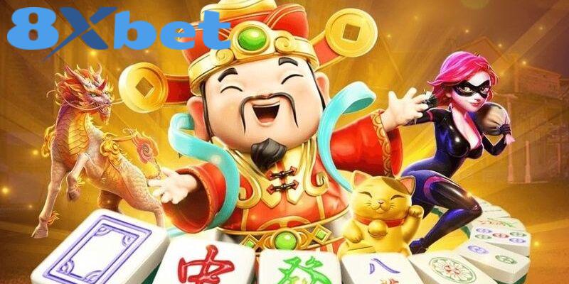 Nổ Hũ Thần Tài 8xbet – Trò chơi quay hũ hấp dẫn với cơ hội trúng thưởng lớn