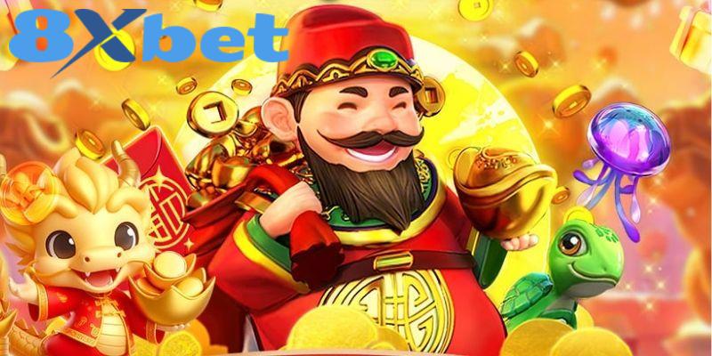Tổng hợp những ý nghĩa biểu tượng trong nổ hũ Thần tài 8xbet
