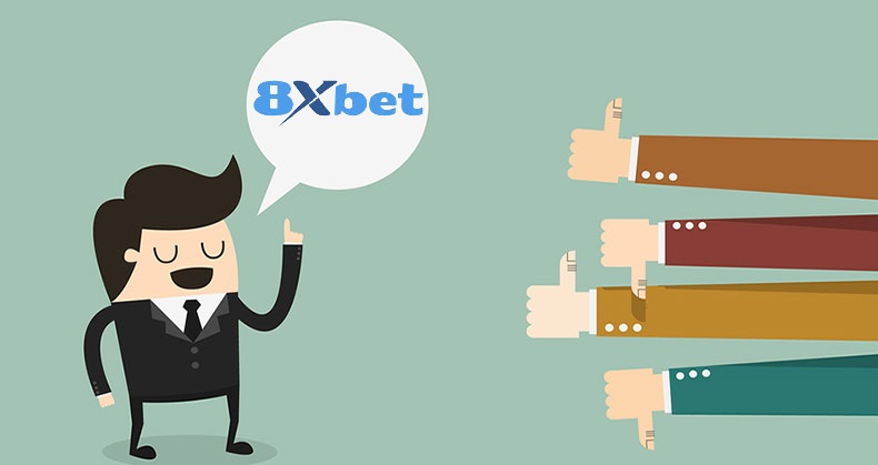Phản hồi tích cực từ cộng đồng người chơi 8xbet