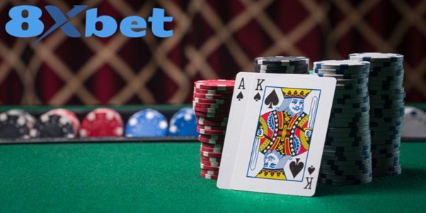 Poker 8xbet – Khi kỹ năng và may mắn hòa quyện tạo nên trận đấu đỉnh cao