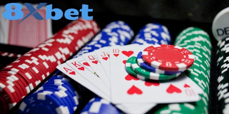 Vài nét cần biết về game Poker 8xbet