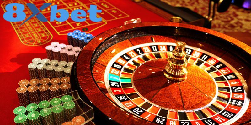 Vài thông tin thú vị về Roulette 8xbet
