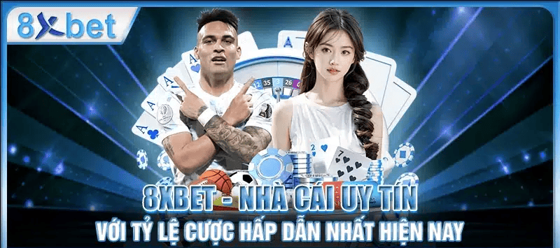 Tỷ lệ kèo 8xbet giúp người chơi tính toán lợi nhuận chính xác
