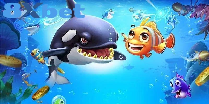 Đôi nét thú vị về tựa game Vua bắn cá 8xbet