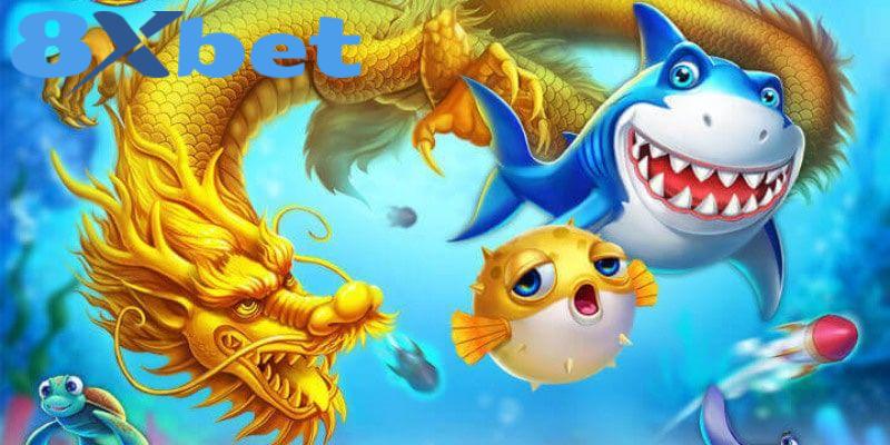 Tổng hợp bí kíp thắng lớn từ cao thủ trong Vua bắn cá 8xbet