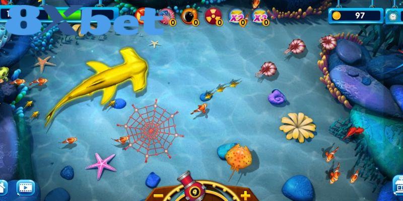 Chia sẻ một vài bí kíp thắng lớn ở bắn cá ăn xu 8xbet