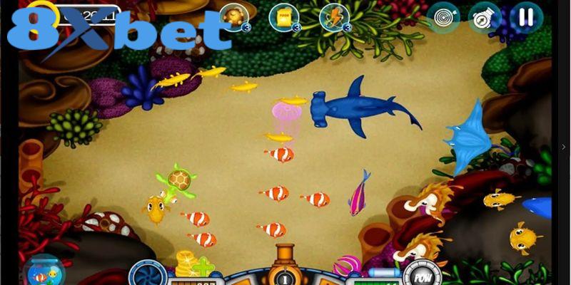 Vài nét thú vị cần nắm về game bắn cá Long Vương 8xbet