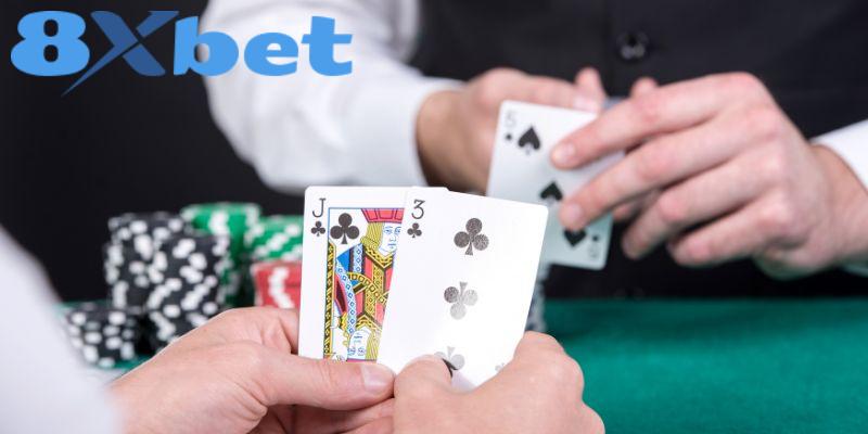 Trò chơi Mậu Binh tại 8XBET đòi hỏi chiến thuật và tư duy logic