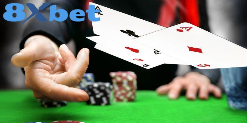 Vài bí kíp thắng lớn ở Tiến Lên Đếm Lá 8xbet